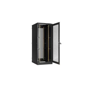 TFA-338010-PMPM-BK Шкаф телекоммуникационный 19" напольный 33U