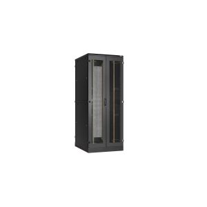 TFA-428012-WHWH-BK Шкаф телекоммуникационный 19" напольный 42U