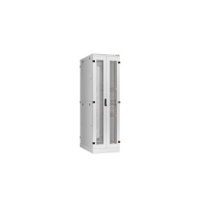 TFA-476010-WHWH-GY Шкаф телекоммуникационный 19" напольный 47U