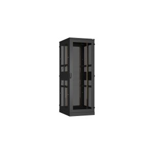 TFA-478010-GEWE-BK Шкаф телекоммуникационный 19" напольный 47U