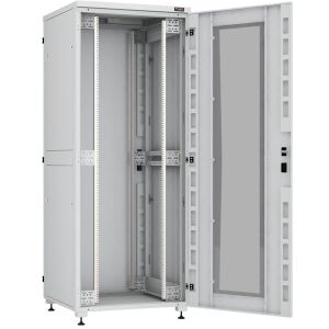 TFI-428080-PHPH-R-GY Шкаф телекоммуникационный 19" напольный 42U