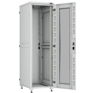 TFI-476010-PHPH-R-BK Шкаф телекоммуникационный 19" напольный 47U