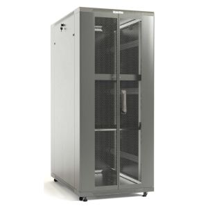 TTB-4286-DD-RAL7035 Шкаф телекоммуникационный 19" напольный 42U
