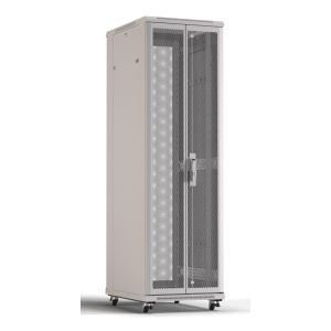 TTR-2261-DD-RAL7035 Шкаф телекоммуникационный 19" напольный 22U