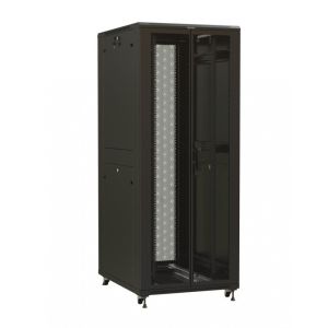TTR-4768-DD-RAL9005 Шкаф напольный 19-дюймовый, 47U