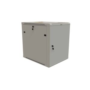 TWB-2266-SR-RAL7035 Шкаф телекоммуникационный 19" настенный 22U