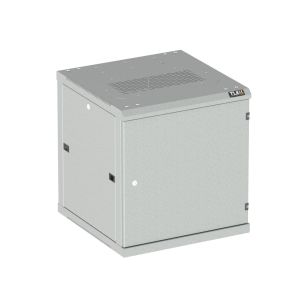 TWC-066045-R-M-GY Шкаф телекоммуникационный 19" настенный 6U