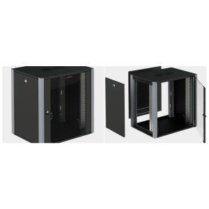 WP 6309.910 (7630s) Шкаф телекоммуникационный 19" настенный 9U