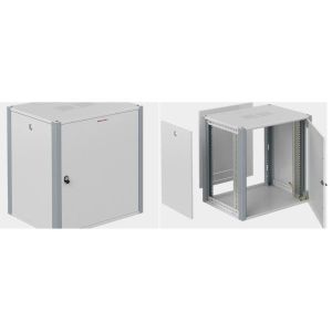 WP 6312.720 (7939s) Шкаф телекоммуникационный 19" настенный 12U