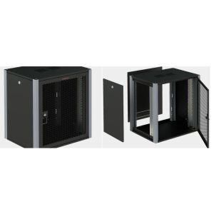 WP 6409.930 (7982s) Шкаф телекоммуникационный 19" настенный 9U