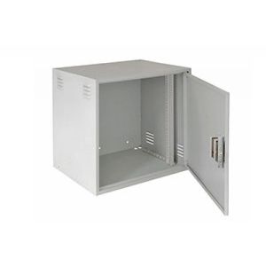 EC-WS-126045-GY Шкаф телекоммуникационный 19" настенный 12U