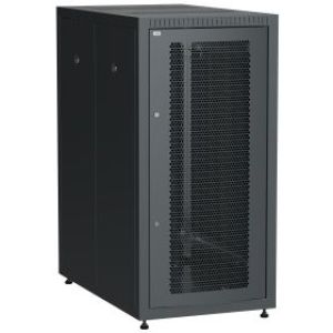 LE05-24U61-PM Шкаф телекоммуникационный 19" напольный 24U