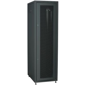 LE05-33U61-PM Шкаф телекоммуникационный 19" напольный 33U