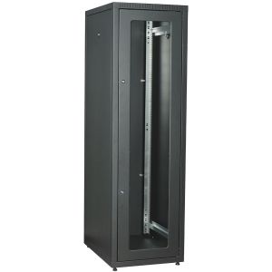 LE05-33U68-GM Шкаф телекоммуникационный 19" напольный 33U