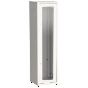 LE35-33U66-GM Шкаф телекоммуникационный 19" напольный 32U