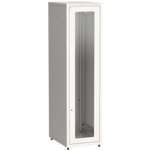LE35-33U68-GM Шкаф телекоммуникационный 19" напольный 33U