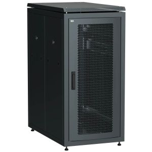 LN05-18U61-PP Шкаф телекоммуникационный 19" напольный 18U