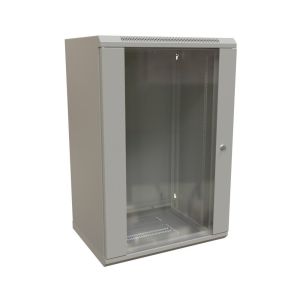 WR-TW-2266-GP-RAL7035 Шкаф телекоммуникационный 19" настенный 22U