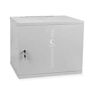 WSC-05D-6U55/45m (10173c) Шкаф телекоммуникационный 19" настенный 6U