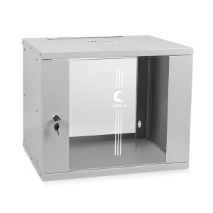 WSC-05D-9U55/45 (10175c) Шкаф телекоммуникационный 19" настенный 9U