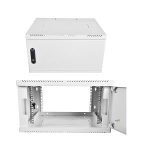 ШРН-12.300.1 Шкаф телекоммуникационный 19" настенный 12U