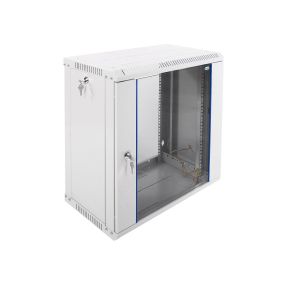 ШРН-Э-12.350 Шкаф телекоммуникационный 19" настенный 12U