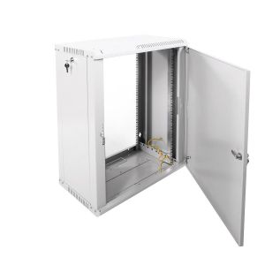 ШРН-Э-15.350.1 Шкаф телекоммуникационный 19" настенный 15U