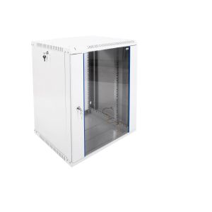 ШРН-Э-15.650 Шкаф телекоммуникационный 19" настенный 15U