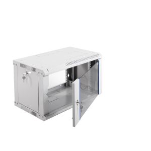 ШРН-Э-6.350 Шкаф телекоммуникационный 19" настенный 6U