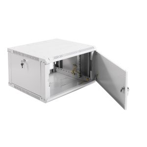 ШРН-Э-6.350.1 Шкаф телекоммуникационный 19" настенный 6U