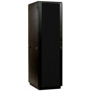 ШТК-Э-42.6.10-44АА-9005 Шкаф телекоммуникационный 19" напольный 42U