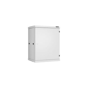 TWC-156045-R-M-GY Шкаф телекоммуникационный 19" настенный 15U