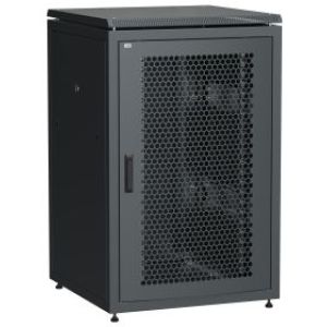 LN05-24U88-PM Шкаф телекоммуникационный 19" напольный 24U