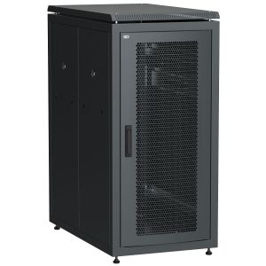 LN05-28U81-PP Шкаф телекоммуникационный 19" напольный 28U