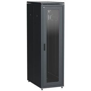 LN05-38U61-G Шкаф телекоммуникационный 19" напольный 38U
