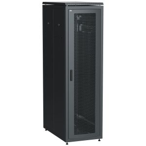 LN05-47U81-PP Шкаф телекоммуникационный 19" напольный 47U