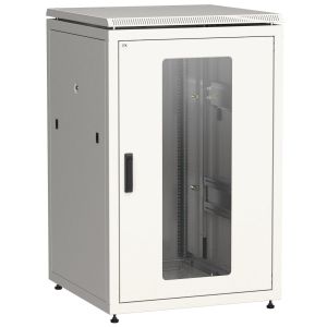 LN35-18U88-GM Шкаф телекоммуникационный 19" напольный 18U