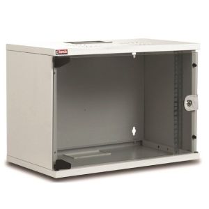 LN-SH07U5430-LG-F0-1 Шкаф телекоммуникационный 19" настенный 7U