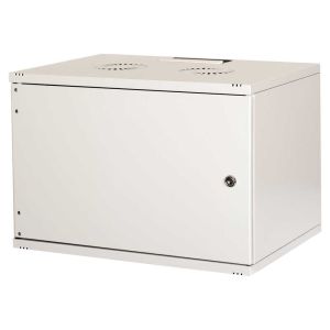 LN-SH07U5430-LG-F0-2 Шкаф телекоммуникационный 19" настенный 7U