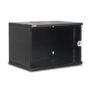LN-SH07U5440-BL-F0-1 Шкаф телекоммуникационный 19" настенный 7U