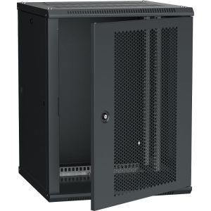 LWR5-15U66-PF Шкаф телекоммуникационный 19" настенный 15U