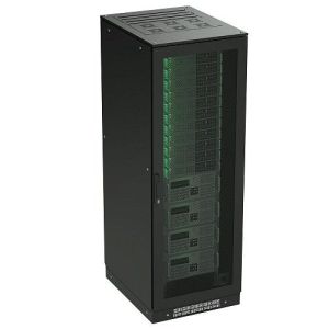 R5IT3868PFB Шкаф телекоммуникационный 19" напольный 38U