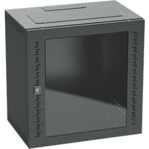 R5STI1665GSB Шкаф телекоммуникационный 19" настенный 16U