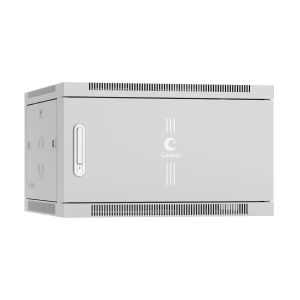 SH-05F-6U60/60m (7104c) Шкаф телекоммуникационный 19" настенный 6U