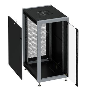 SL 6018.913 (8183s) Шкаф телекоммуникационный 19" напольный 18U