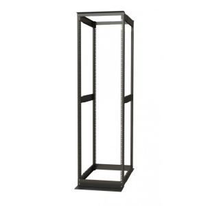 ORK2A-4781-RAL9005 Стойка открытая 19"