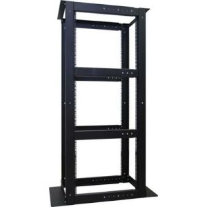 ORK2A-2768-RAL9005 Стойка открытая 19"