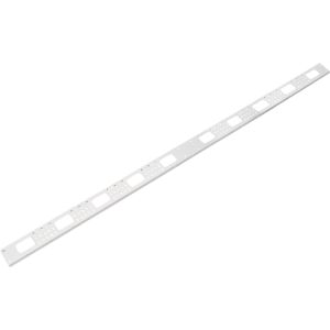 TLK-OV75-33U-I-GY Органайзер кабельный вертикальный, 33U