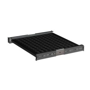 TLK-SHFC-800R-BK Полка 19"