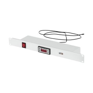 TLK-TERM-GY Панель с терморегулятором и датчиком